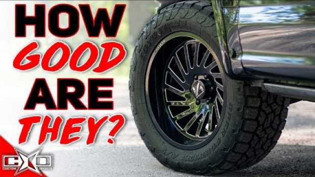 Video How Good Are They?! Toyo Open Country AT3 Review! in Deutsch