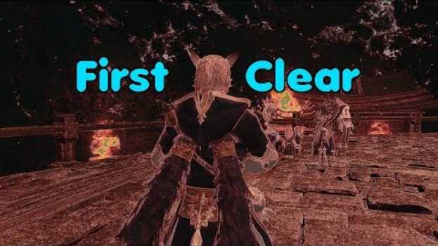 Video First Clear ("Mad World" Parody) in English