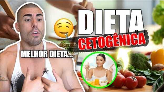 Видео Dieta cetogenica *emagrecer de uma vez só* 👌 на русском
