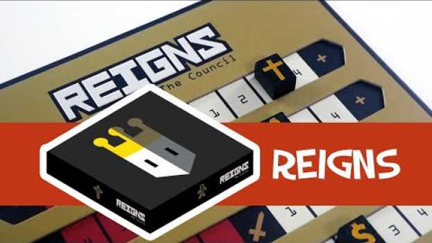 Video Reigns: The Council - Présentation du jeu in Deutsch