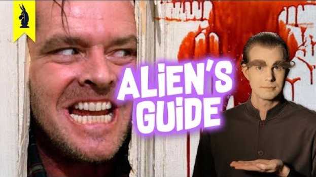 Video Alien's Guide to THE SHINING na Polish