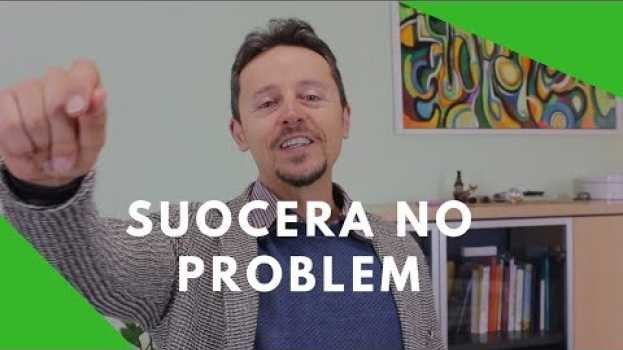 Video Suocera No Problem. 4 strategie per sopravvivere alla suocera em Portuguese