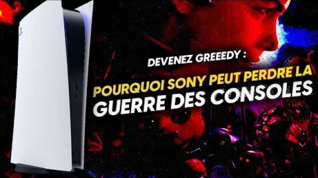 Video Pourquoi la Playstation peut perdre la Guerre des Consoles ? en français