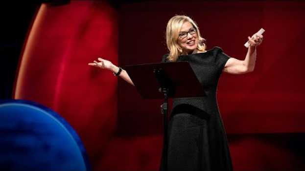 Видео Debbie Millman: How symbols and brands shape our humanity | TED на русском
