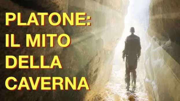 Video Platone: Il Mito Della Caverna. Quello che vedo è davvero la realtà? em Portuguese