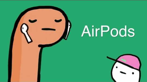 Video Airpods (Not For Poor People) em Portuguese