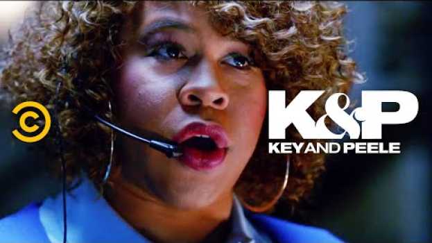 Video The 911 Call That Will Change His Life - Key & Peele em Portuguese