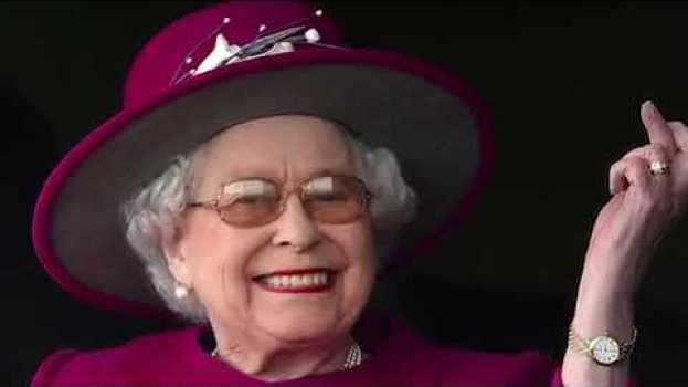 Video Top 10 Prawa królowej Elżbiety NIE muszą być przestrzegane in English