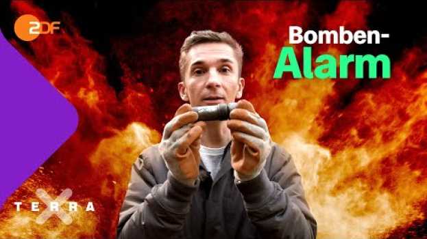 Video Wie man eine Bombe entschärft | Terra X plus en Español