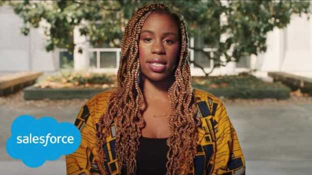 Video We Are Here | #RepresentationMatters | Salesforce en français