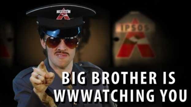 Video RAP NEWS | Big Brother is WWWatching You em Portuguese