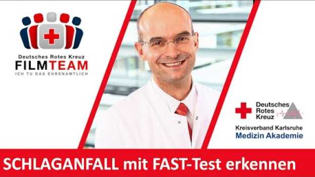 Video ⚡️ Schlaganfall ⚡️mit FAST-Test erkennen I Prof. Dr. Georg Gahn I Moderation: Prof. Dr. B.-D. Gonska na Polish