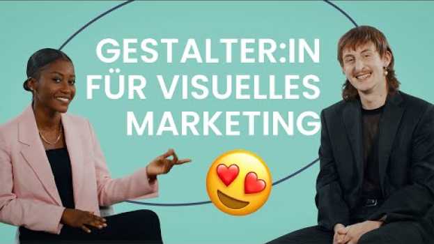 Видео Gestalter:in für visuelles Marketing – Kreativ sein bei P&C! на русском