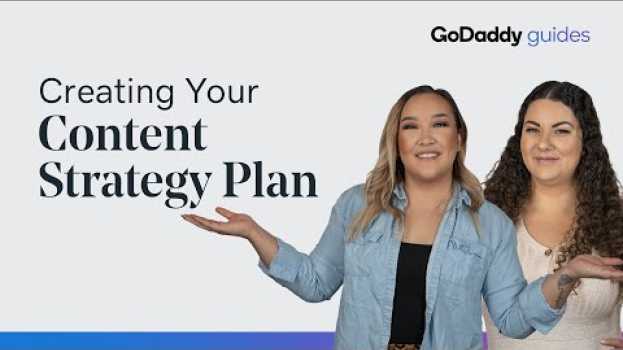Video 5 Tips to Create a Content Strategy Plan that Works na Polish