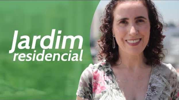 Video 🏡 FAZENDO UM JARDIM RESIDENCIAL! | Nô Figueiredo in English