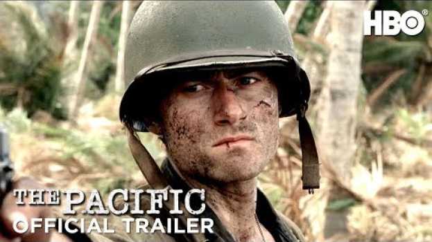 Video 'Our Cause Is Just' Trailer | The Pacific | HBO Classics na Polish