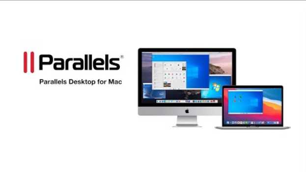 Video Comment exécuter Windows sur Mac Parallels Desktop pour Mac in Deutsch