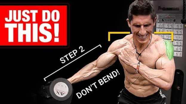 Video Can’t Get Bigger, Wider Delts? Just Do THIS!! na Polish