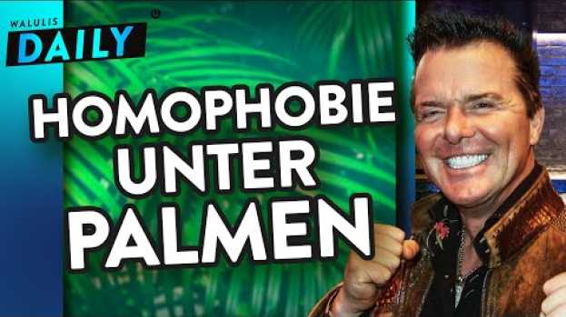 Video Sat.1 überschreitet Grenze: Selbst Fans fordern Boykott von "Promis unter Palmen" | WALULIS DAILY in Deutsch
