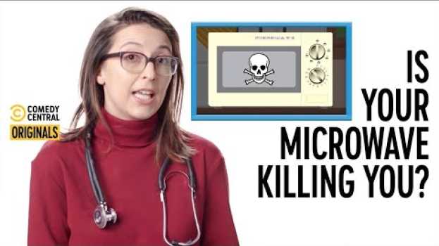 Видео Are Microwaves Dangerous? - Your Worst Fears Confirmed на русском
