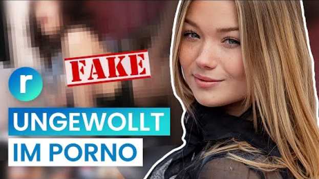 Video Julia Beautx im Deepfake Porno: Wir konfrontieren den Produzenten | reporter na Polish