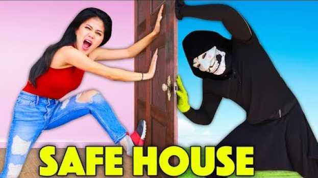 Video HACKER FOUND OUR SAFE HOUSE! First To Find PZ9 Wins $10,000 24 HOURS Challenge in Deutsch