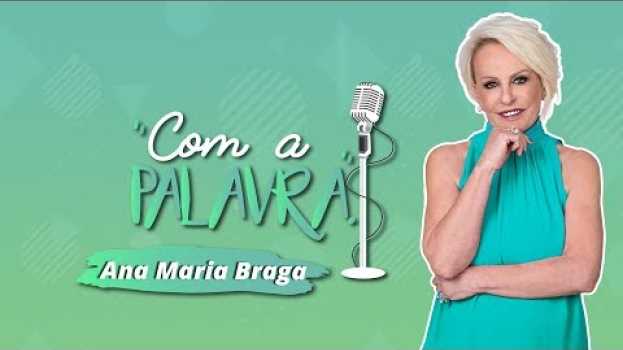 Video ANA MARIA BRAGA hoje é a nova CLIENTE Dr. Lava Tudo! in English