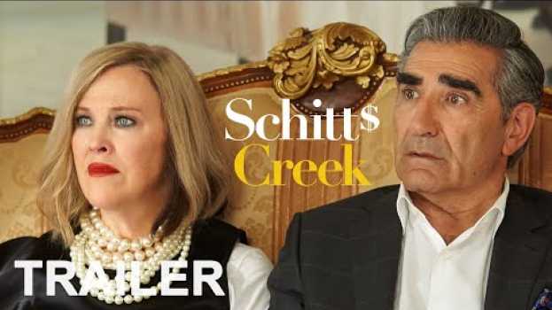 Видео Schitt's Creek - Staffel 1 - Trailer deutsch на русском