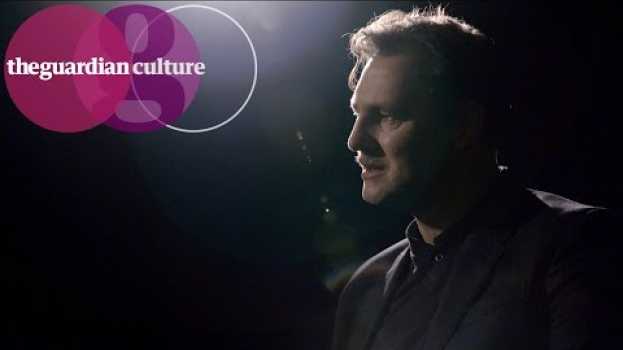 Video David Morrissey as Richard III: ‘Now is the winter of our discontent’ | Shakespeare Solos in English