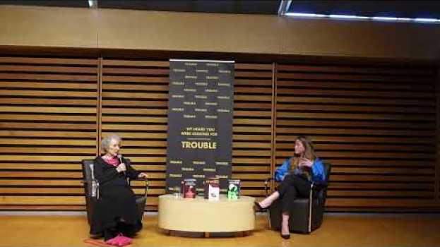 Video An Intimate Evening with Margaret Atwood in Deutsch