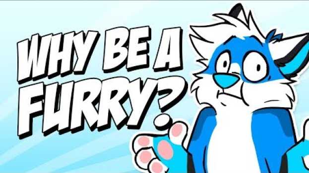 Video Why be a furry? em Portuguese