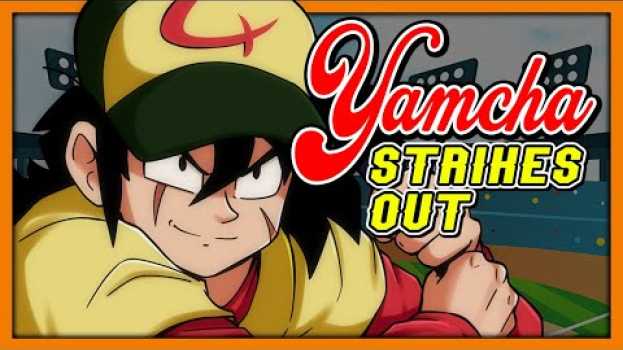 Video DragonShortZ Episode 4: Yamcha Strikes Out - TeamFourStar (TFS) em Portuguese