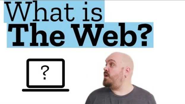 Видео What is "The Web" and how does it work? | Web Demystified, Episode 0 на русском
