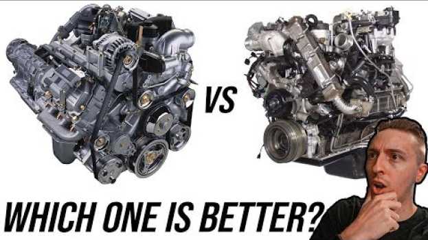 Video 6.0L vs 6.4L Powerstroke: Which One is Better? em Portuguese