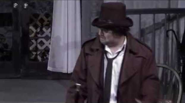 Video Hyde rants - a scene from "Dr. Jekyll and Mr. Hyde" en Español
