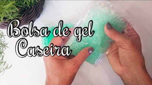 Video Bolsa de gel caseira | para lancheiras e marmitas en Español