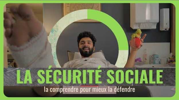 Видео La sécurité sociale : mieux la comprendre, pour mieux la défendre на русском