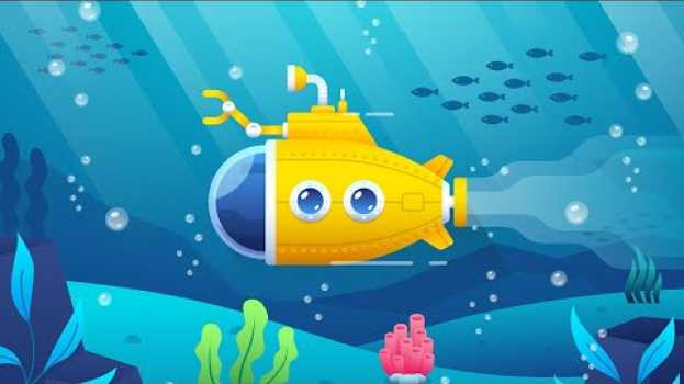 Video Histoire - L'invention du sous-marin par Cornelis Drebbel su italiano
