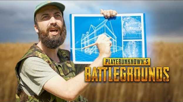 Video That friend who plays the other game - PUBG vs Fortnite su italiano