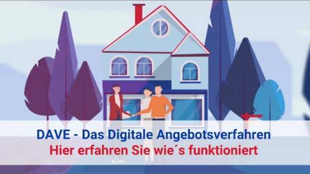 Video DAVE - Das Digitale Angebotverfahren von RE/MAX in Deutsch