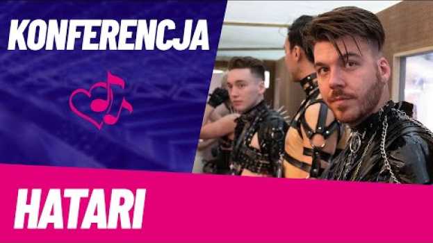Video Matthías i Klemens z Hatari odpowiadają na nasze pytanie | ISLANDIA | KONFERENCJA | Eurowizja 2019 em Portuguese