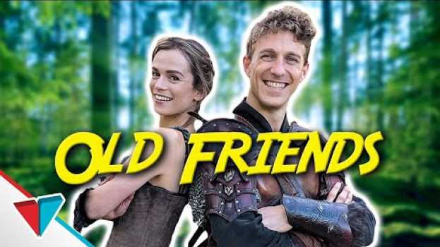Video Bumping into an old friend in game – Old Friends na Polish