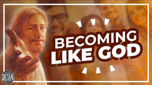 Видео Latter-day Saints believe they can become GODS?! Ep. 87 на русском