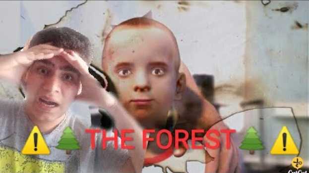 Video Ho perso mio figlio!😭😱😭 The Forest Ep.1 na Polish