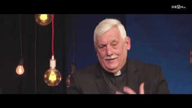 Video Generał jezuitów o tym, kim jest dla niego Bóg in English