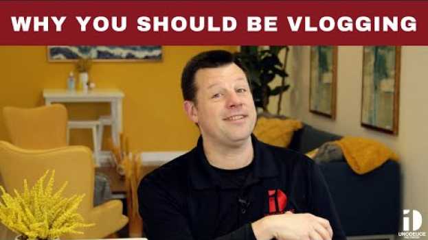 Video Tell Us How You Really Feel By Vlogging. UnoTips #3 in Deutsch