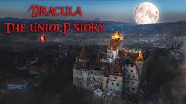 Video Dracula -The REAL Untold Story (Transylvania, Romania) en français