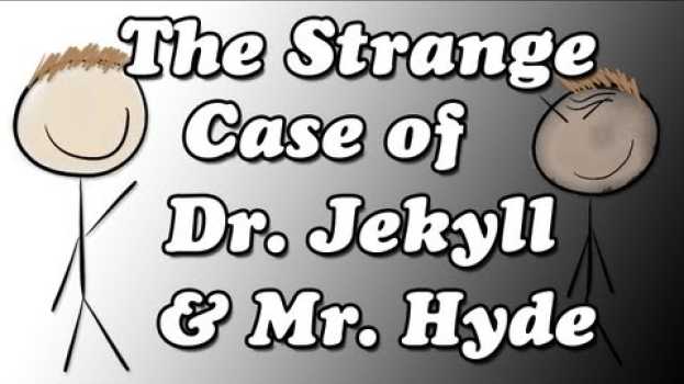 Video The Strange Case of Dr. Jekyll and Mr. Hyde by Robert Louis Stevenson (Review) - Minute Book Report em Portuguese