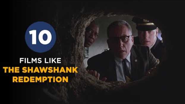 Video 10 Films To Watch If You Like The Shawshank Redemption | Film and TV Lists in Deutsch