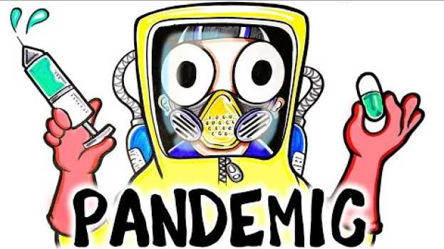 Видео What Happens When There Is A Pandemic? | CORONAVIRUS на русском